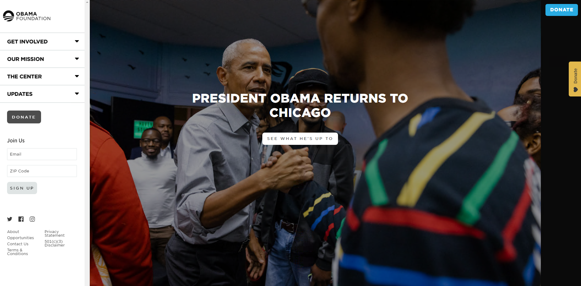 obama org