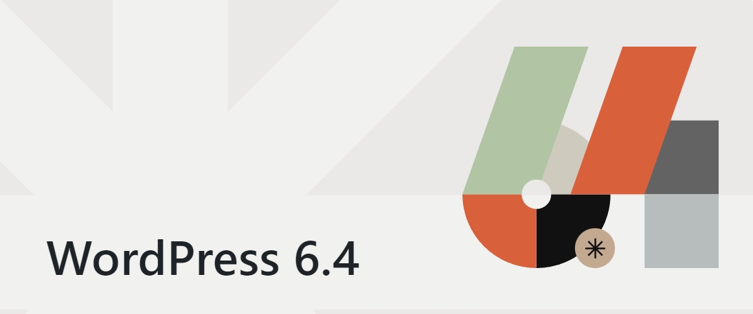 WordPress 6.4