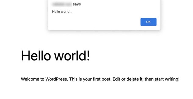 WordPress Hook功能