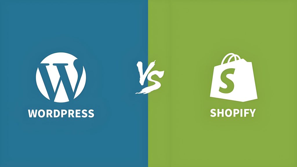 WordPress优于Shopify
