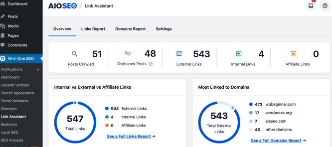 AIOSEO*佳 WordPress SEO 插件