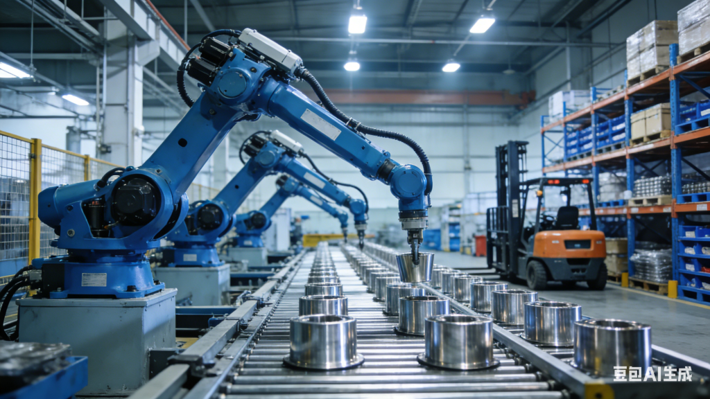 制造业网站解决方案