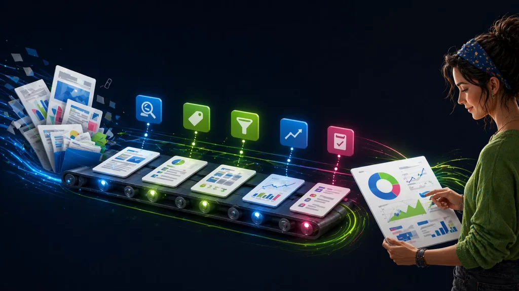 人工智能简化繁琐工作