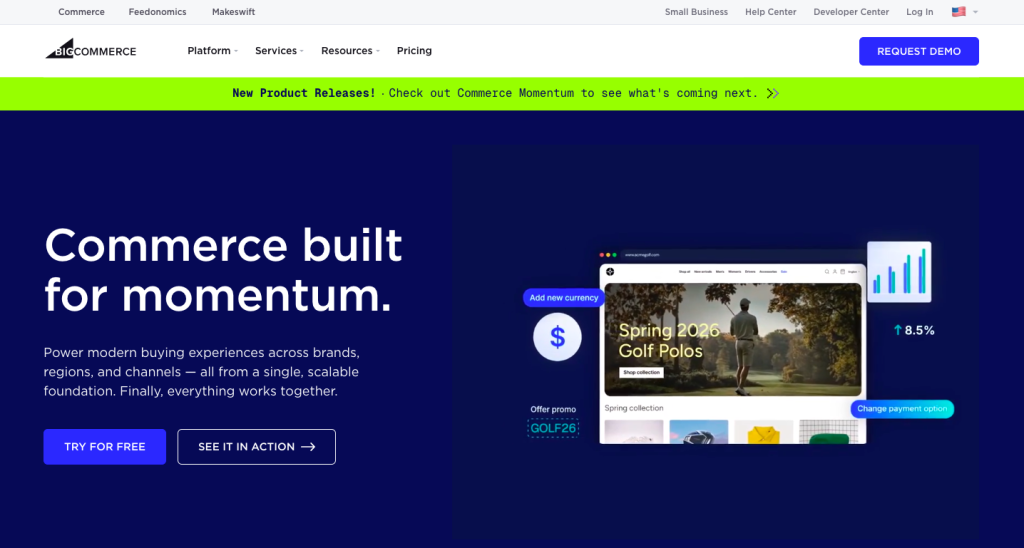 BigCommerce