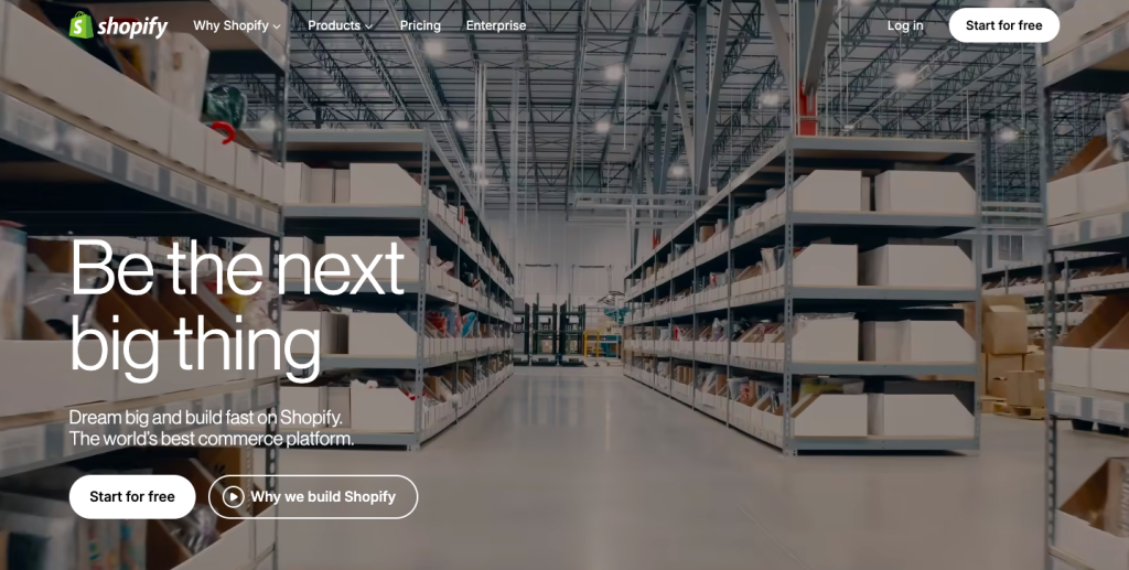 Shopify