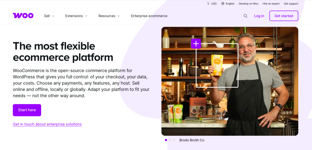 WooCommerce