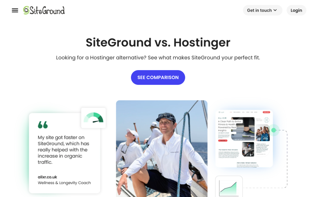 SiteGround