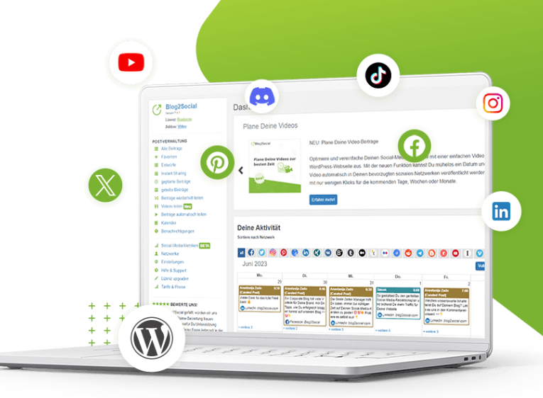 Blog2Social