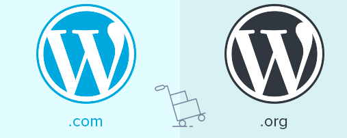 网站从 WordPress.com 迁移到 WordPress.org